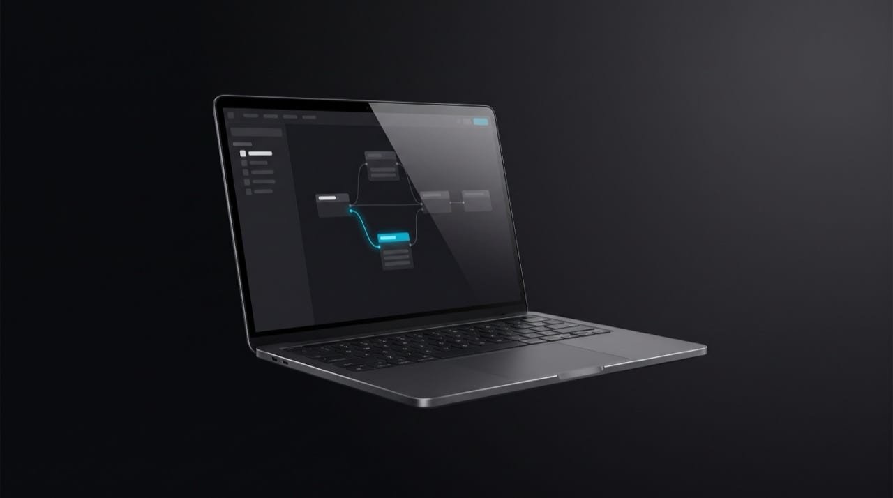 Automation: interface mockup