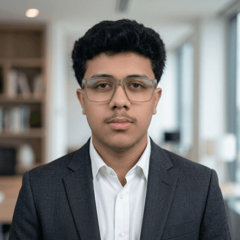 Husam Aldin Adyan — Lead Web Developer