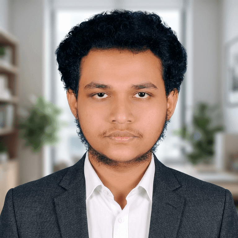 Shahriar Kabir Arnob — AI & App Developer