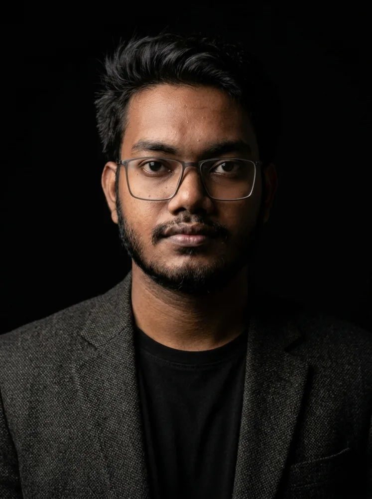 Md. Emon Hossain — Founder & CEO