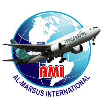 Al-Marsus International logo